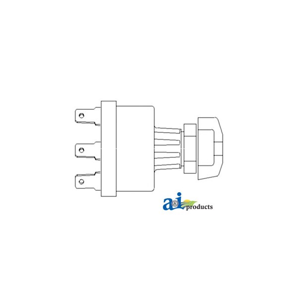Switch, Thermostart 4.5" x4.5" x3"